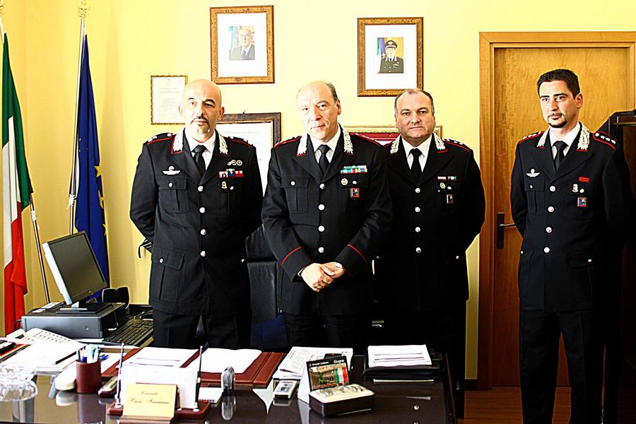 Un Anno Da Carabinieri! | La Gazzetta Di Sondrio