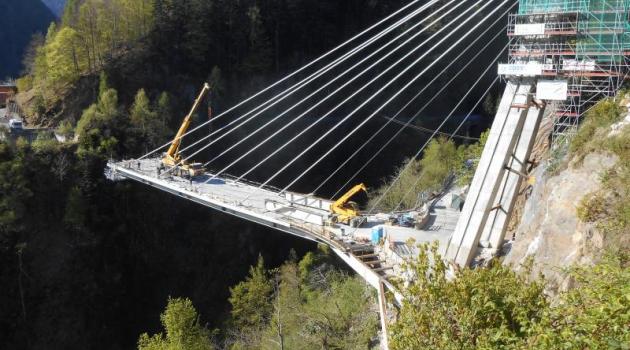 Val Gerola (Sondrio) Uno dei 40.000 ponti provinciali
