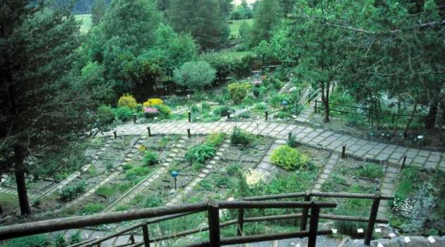 Il Giardino botanico di Bormio