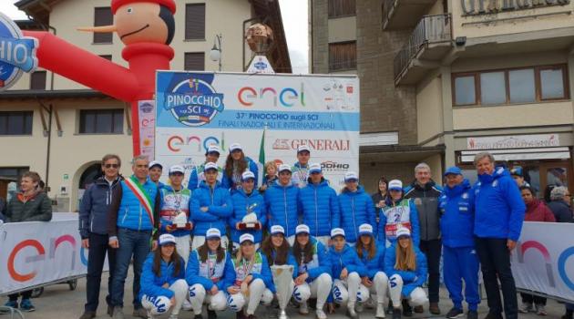 Una foto dell'edizione del 2019
