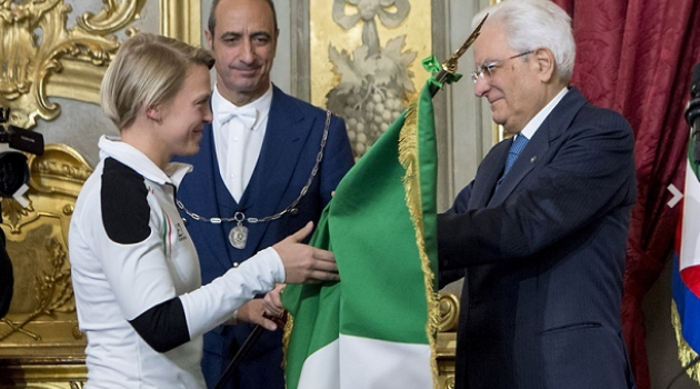 Foto del Quirinale