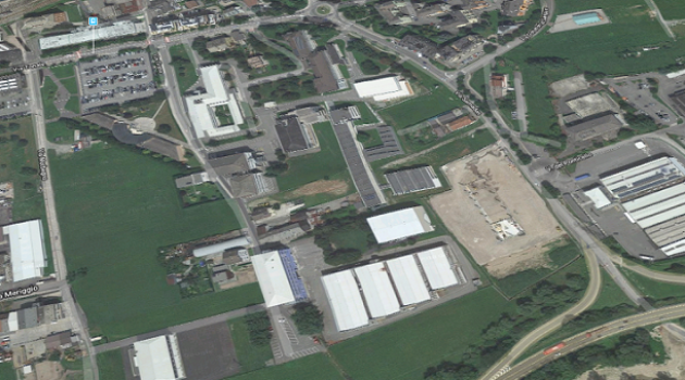 Il Campus di Sondrio