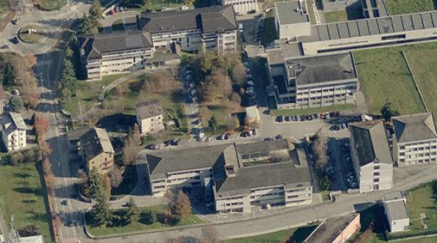 Il Campus di Sondrio
