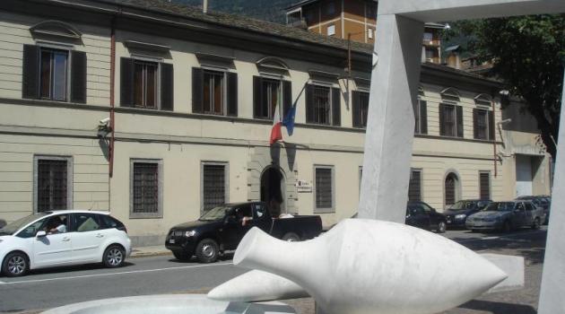 Il carcere di Sondrio