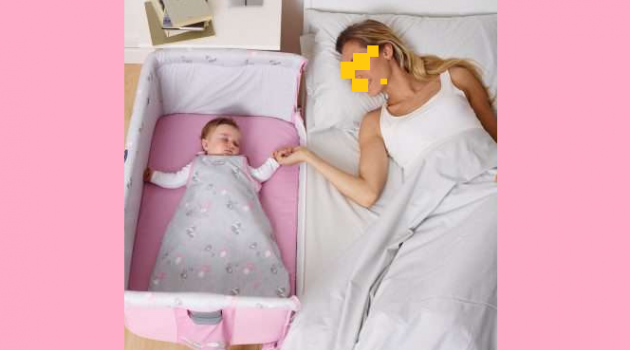 Culle, tante! (nella foto la Culla Chicco Next2Me