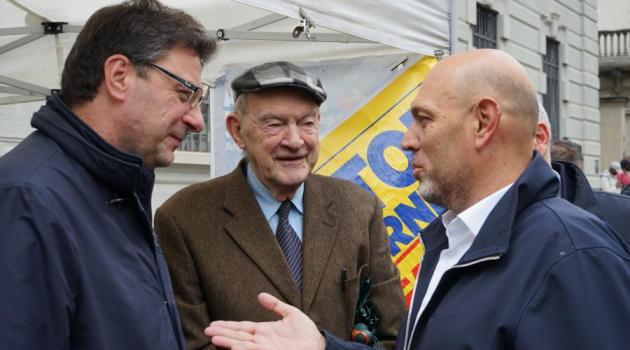 Foto Angelo De Michielli