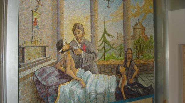 La Cappella dell'Ospedale di Sondrio
