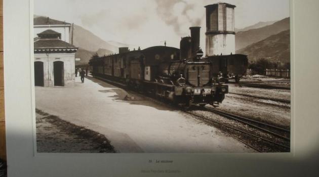 Visti i guasti dei treni moderni val la pena di riprendere quelli, puntualissimi, di una volta