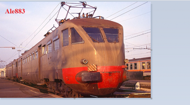 Treni d'un tempo