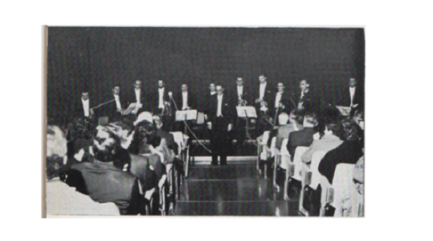 Concerto memorabile quello dei "Solisti Veneti" 50 anni fa