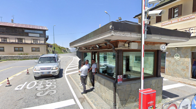 Passo del Foscagno
