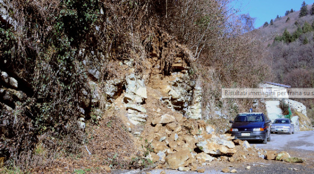 A rischio idrogeologico 4 Comuni lombardi su 5