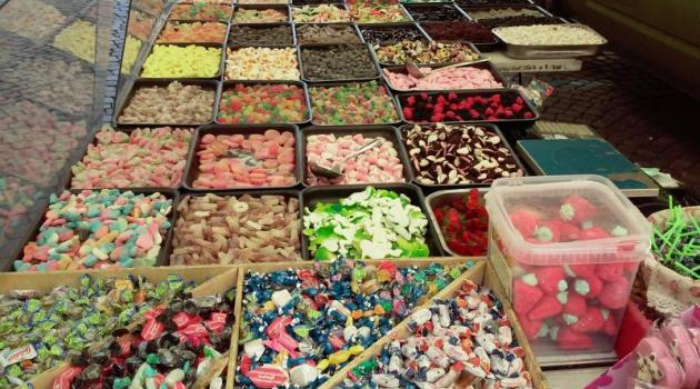 caramelle per indorar la pillola
