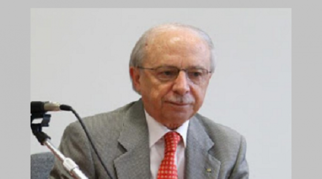 il Grande Ufficiale Dott. Stefano Giustiniani