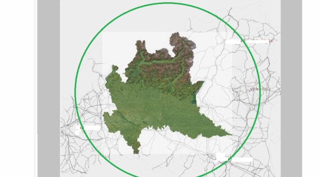 La verde Lombardia, il verde delle nostre Valli