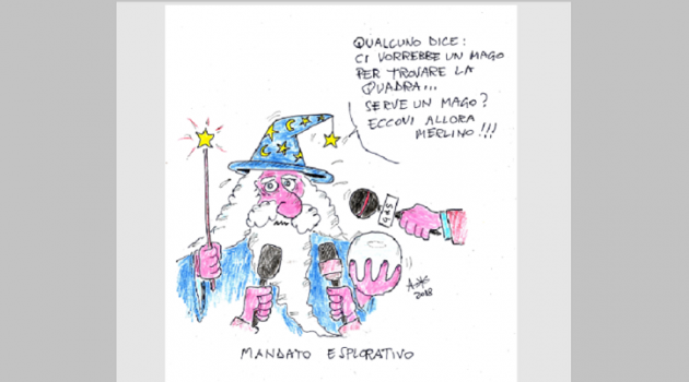 Governo, da Colle mandato mirato a Casellati: prima tappa Governo, da Colle mandato mirato a Casellati: prima tappa