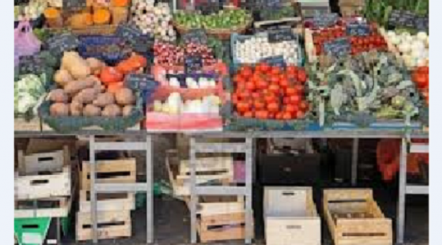 Mercato ambulante