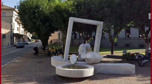 Sondrio, Monumento ai Caduti del Lavoro