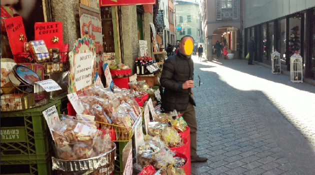 Centro Storico di Sondrio