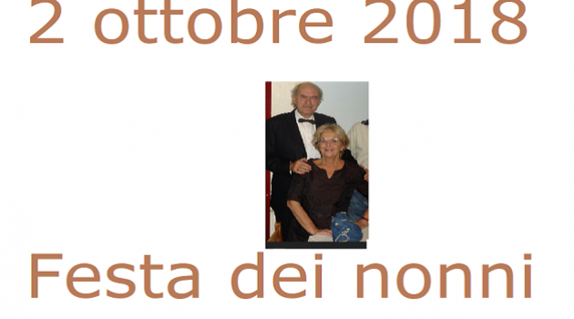 due nonni che il giornale conosce bene...
