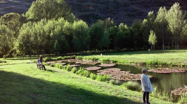 Parco Bartesaghi Sondrio