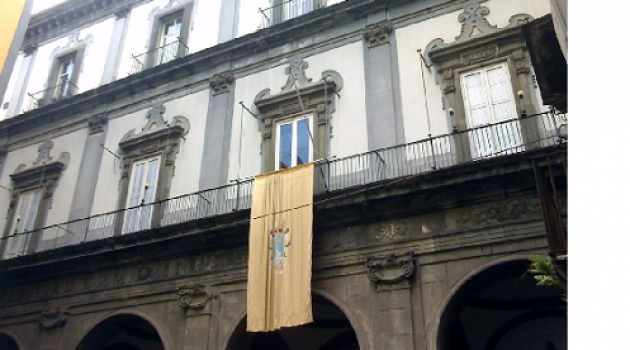 La sede della Mostra