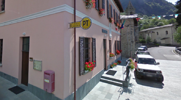 L'ufficio di Spriana