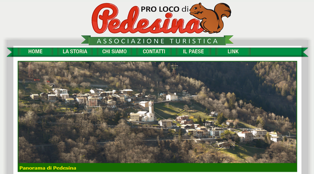 Esemplare: il più piccolo Comune d'Italia ha una Pro Loco. Attivissima!