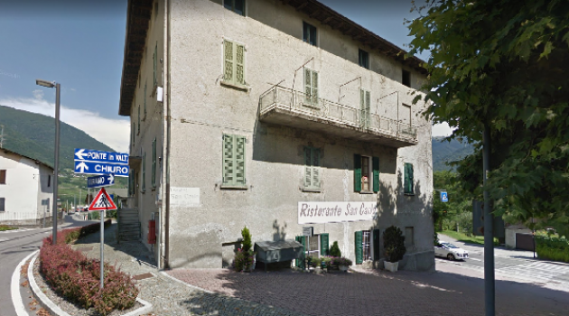 Ristorante San Carlo da sempre della famiglia Redaelli