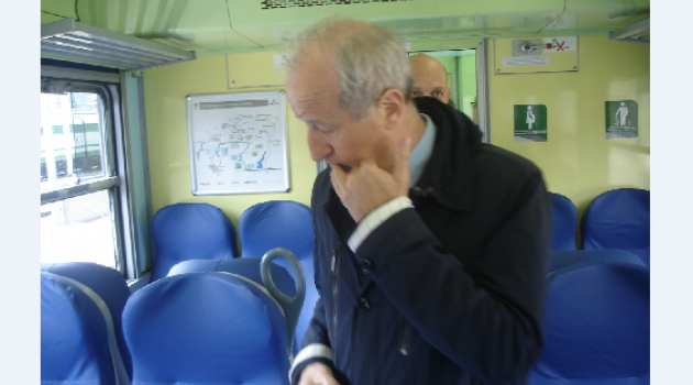 Sindaco meditabondo
