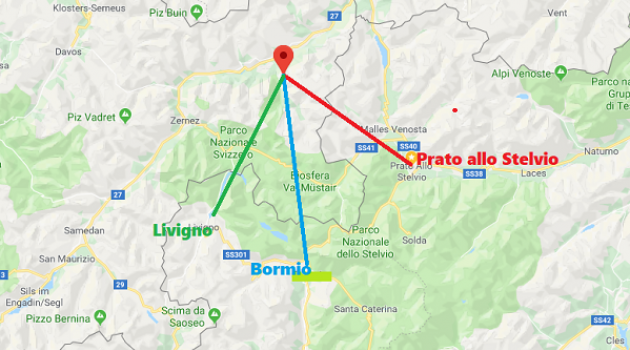 Terremoto, dopo Brescia Val Venosta e Alta Valle | La ...