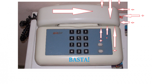 Assillanti i bombardamenti telefonici dalle mille promesse