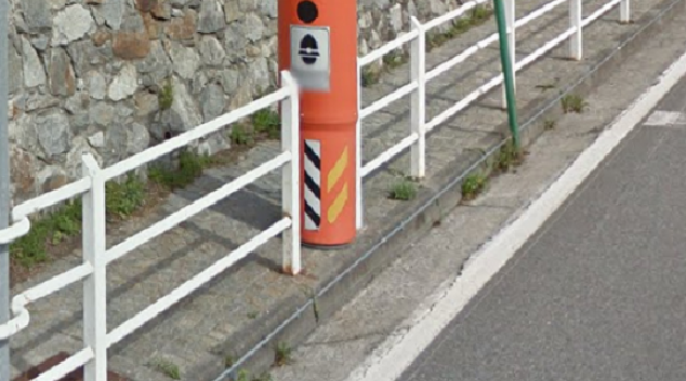 Mossini, frazione di Sondrio, SP15