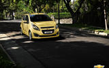 Nuova Chevrolet Spark