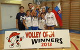 Sondrio: ancora un successo per il Volley Open