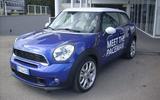 Provata la Mini Paceman - La Country coupè