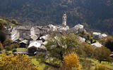 I processi alle povere "strie" della Val Bregaglia